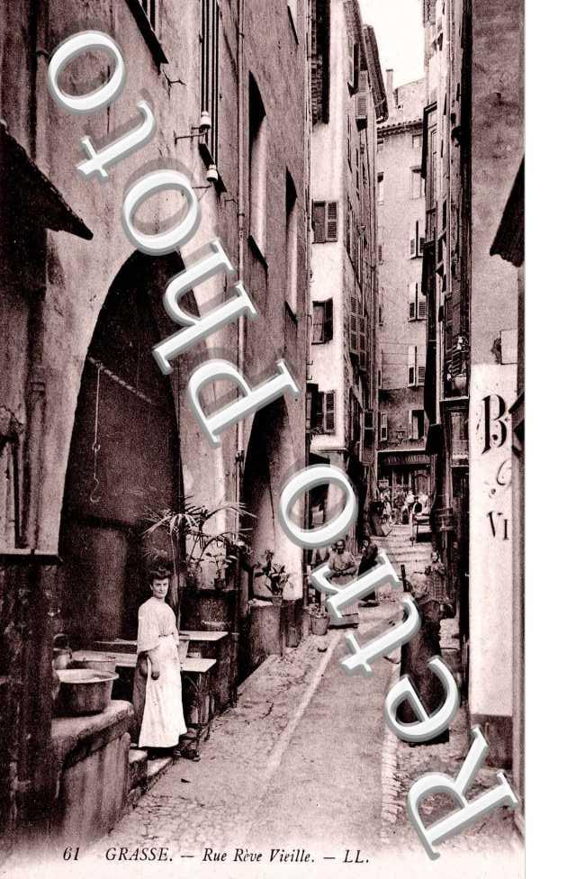 RUE REVE VIEILLE