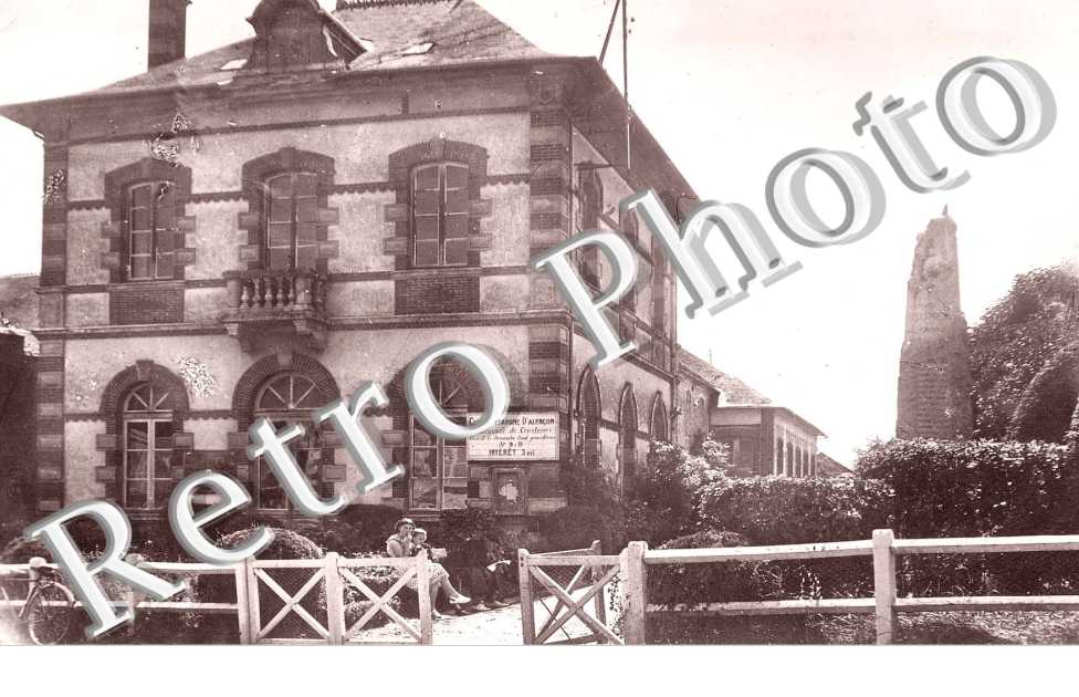 PAS DE LEGENDE (MAIRIE)