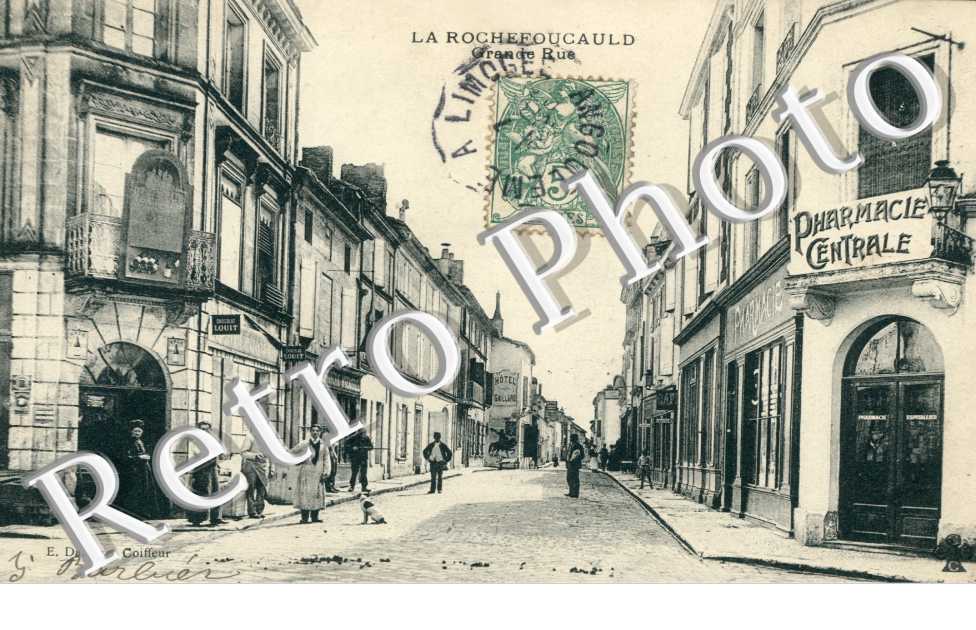  la Grande Rue