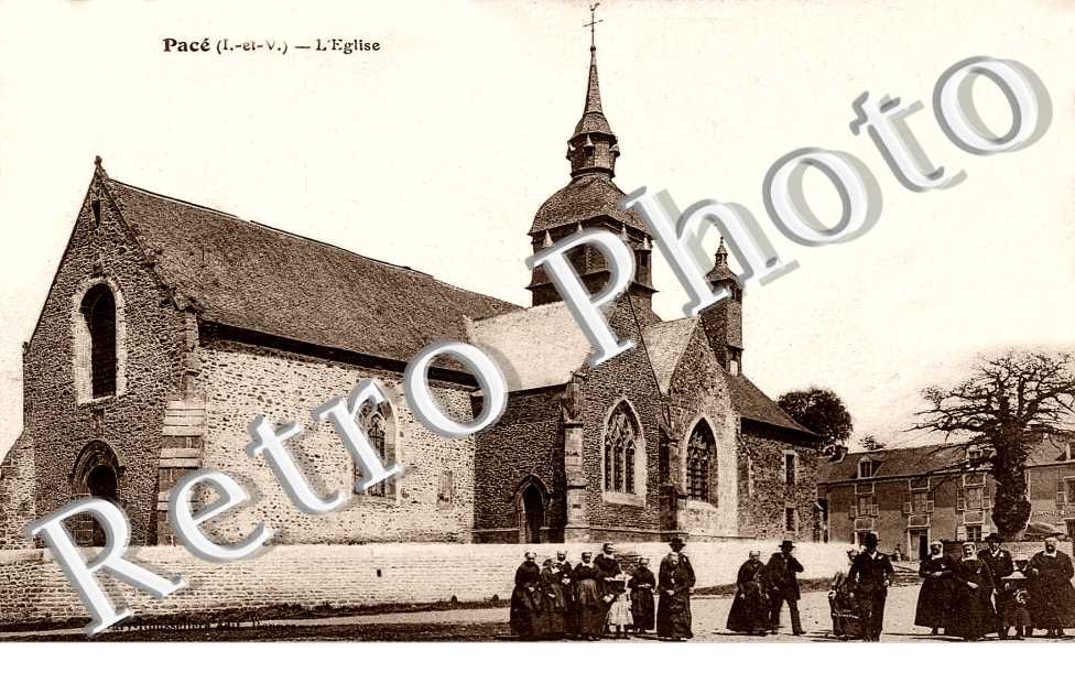 L EGLISE