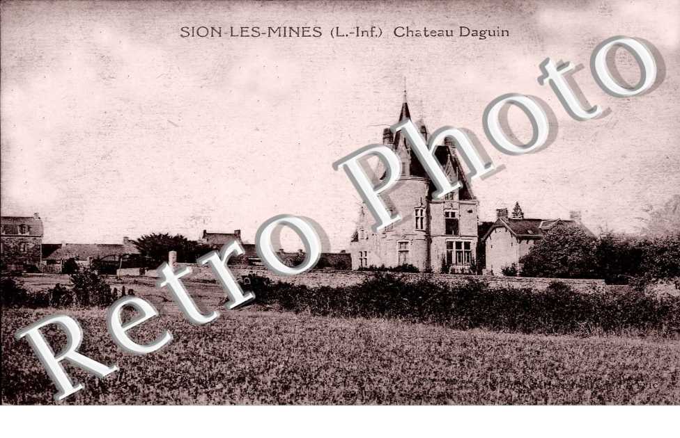Chateau Daguin