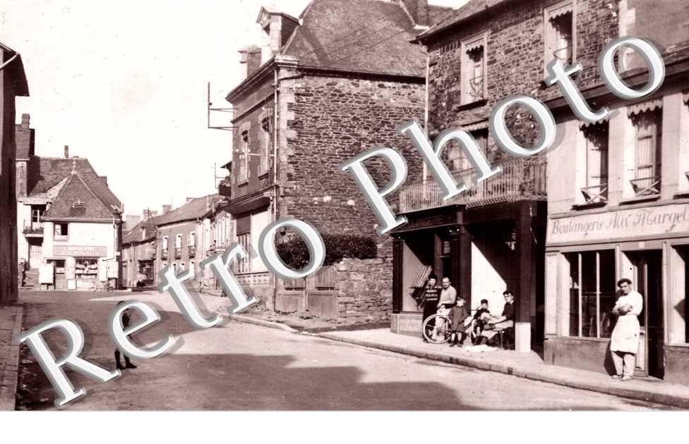 Rue de Montfort et de l'Hopital