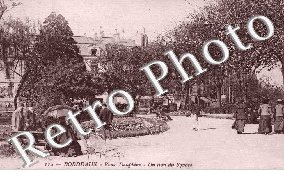 PLACE DAUPHINE
