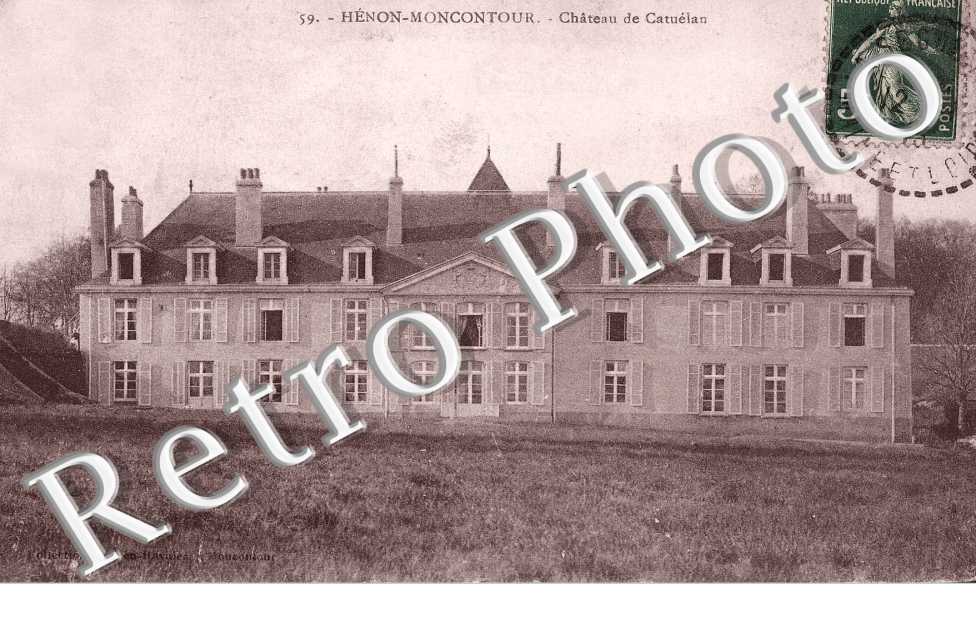 Chateau de Catuelan