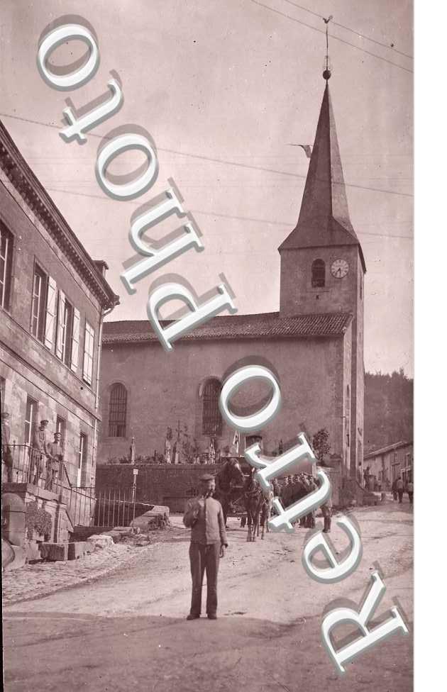 l'eglise