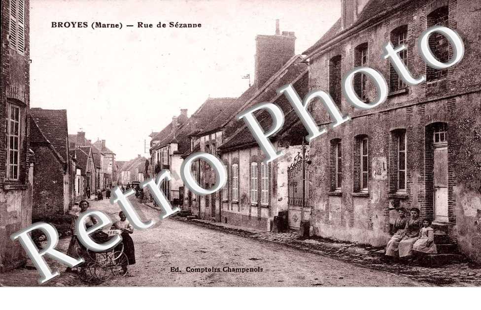 Rue de Sezanne
