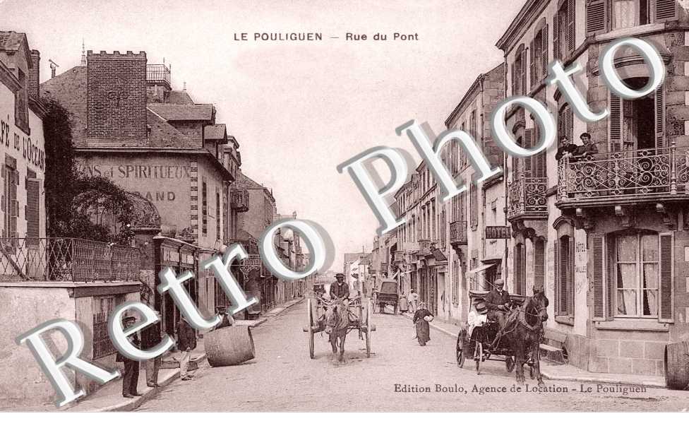 Rue du Pont