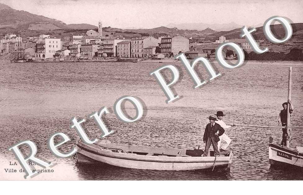 ville de propriano (barque)