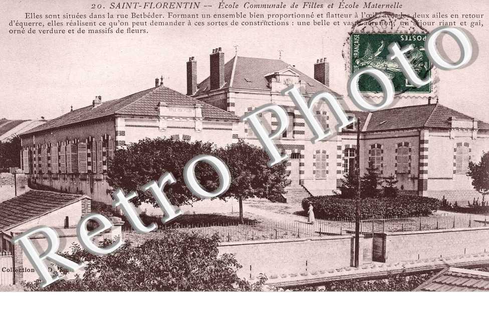 ecole communale de filles et ecole maternelle