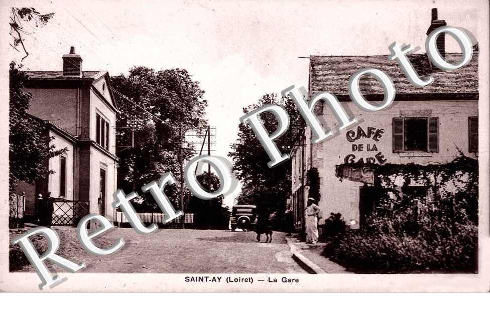 la gare