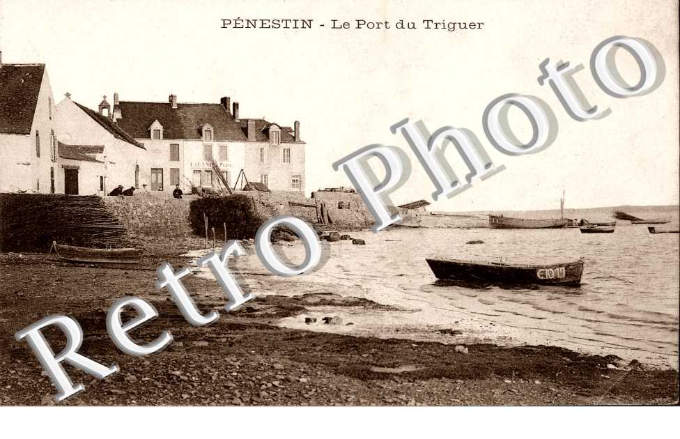 LE PORT du Triguer
