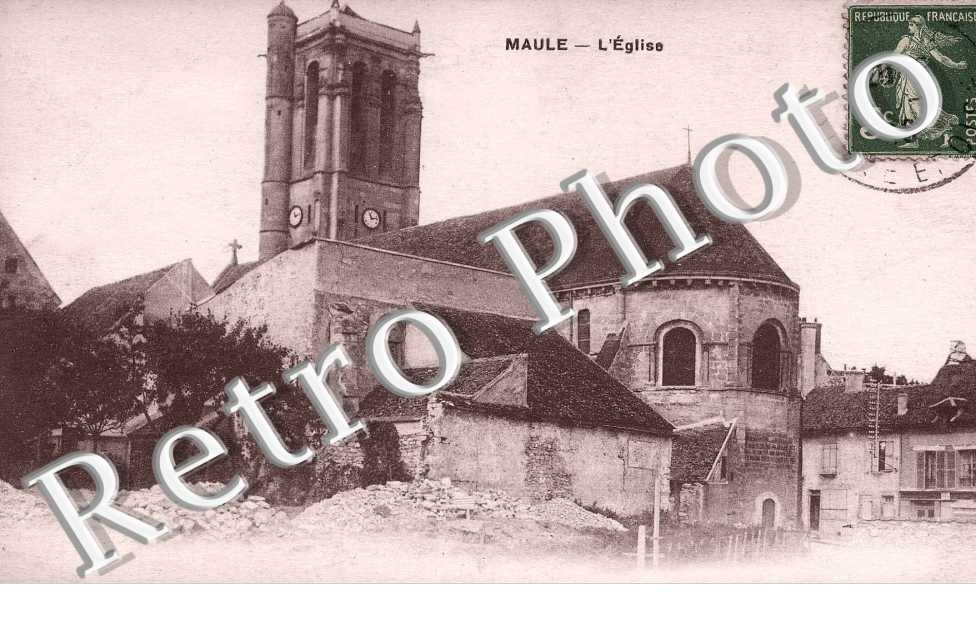 L'Eglise