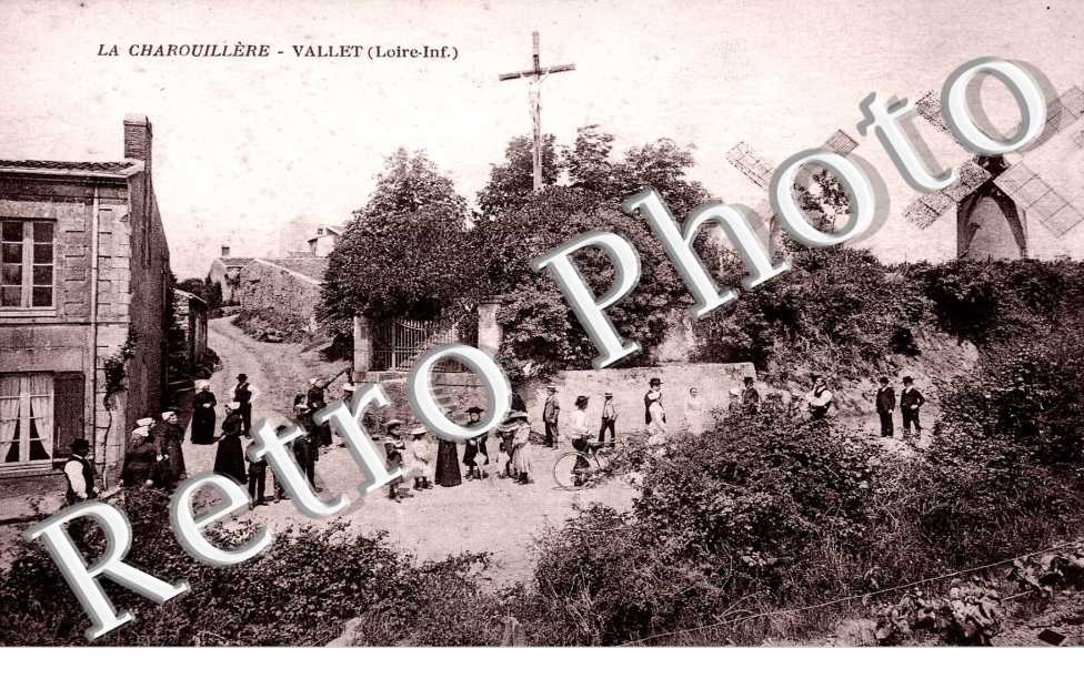 La Charouillere