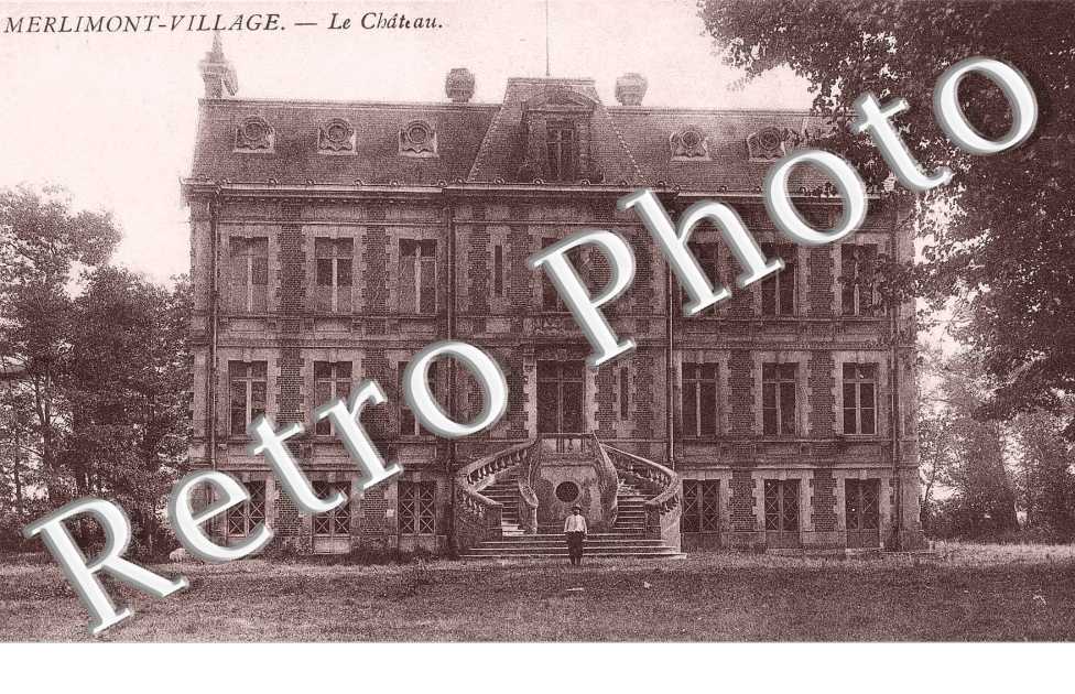 LE CHATEAU