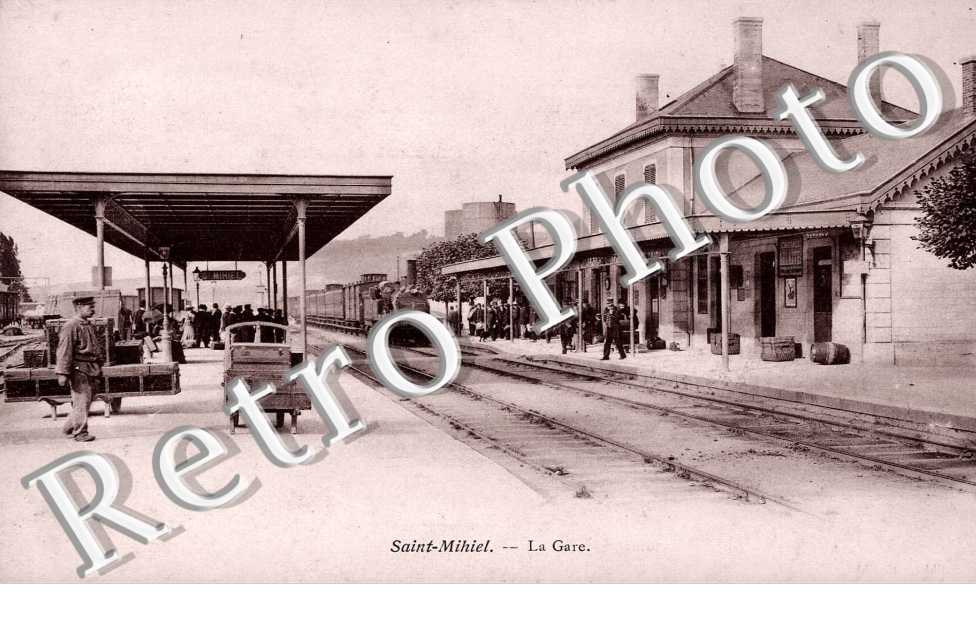 la gare