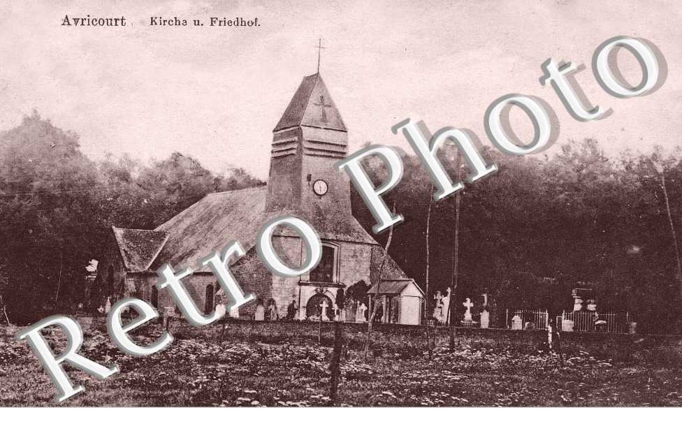 L'EGLISE