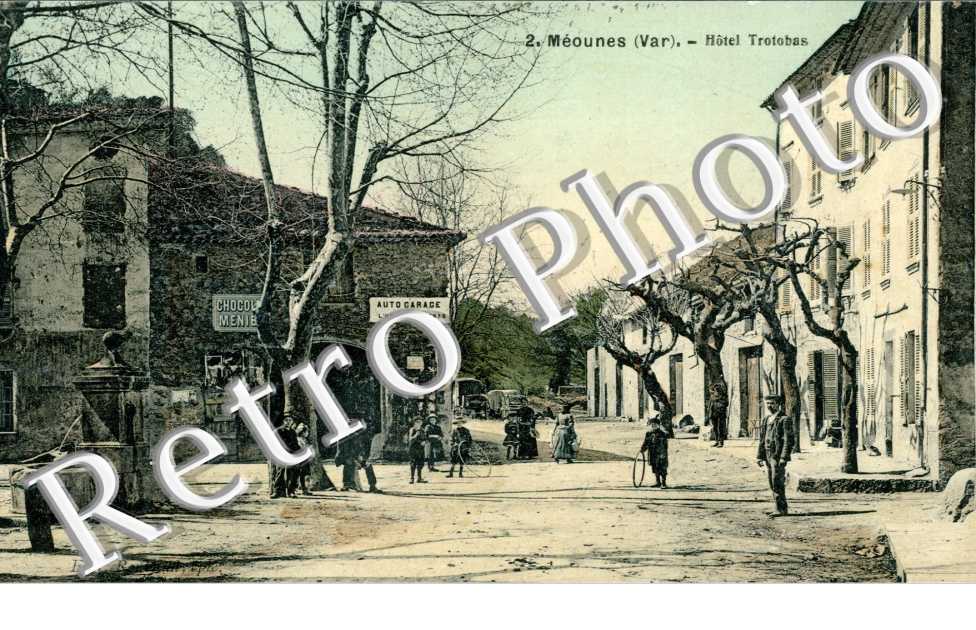 Hotel Trotobas
