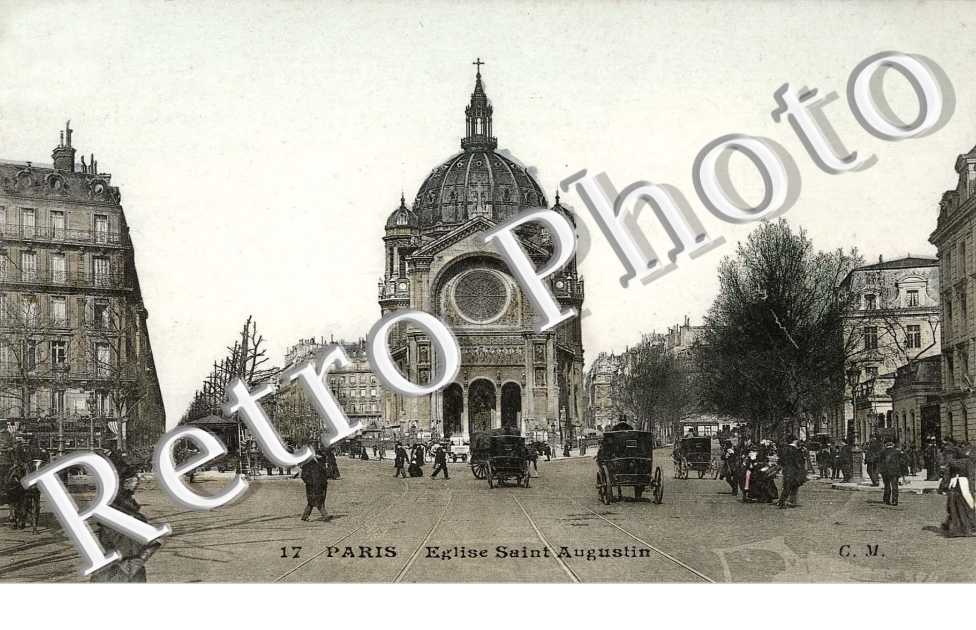 Eglise Saint Augustin
