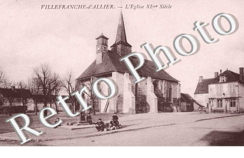 L'eglise