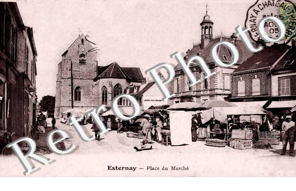 Place du marche