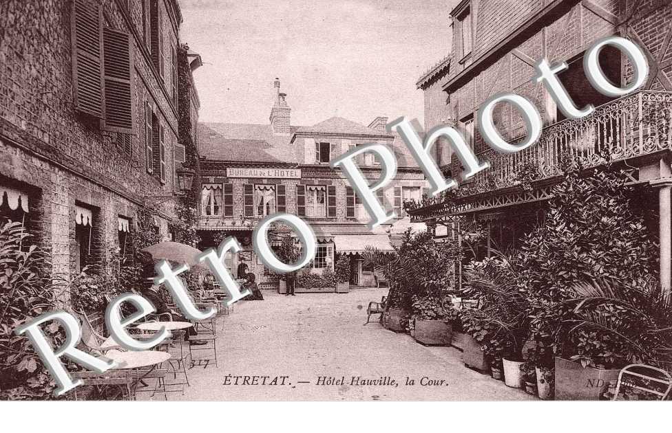 HOTEL HAUVILLE