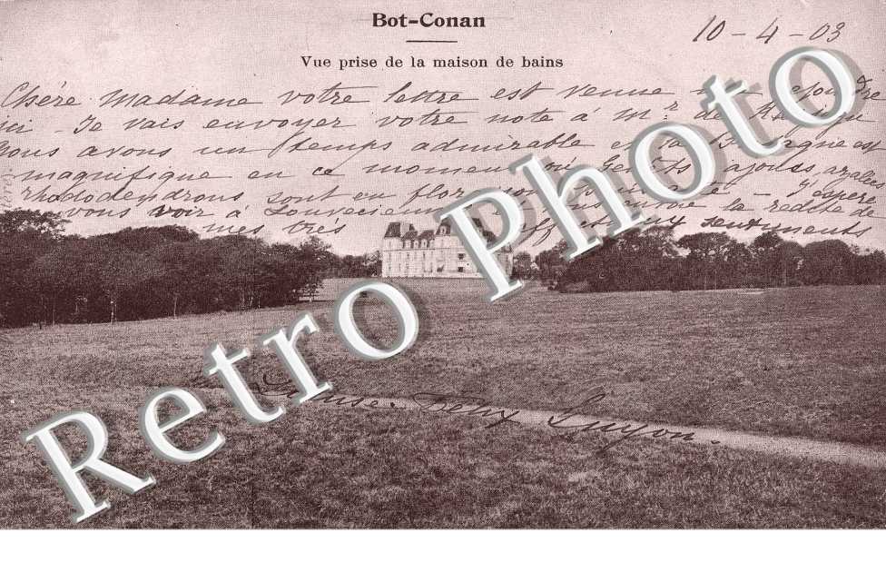 VUE PRISE MAISON
