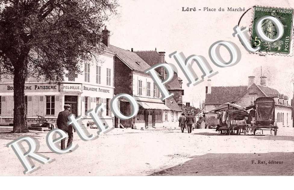 place du marché