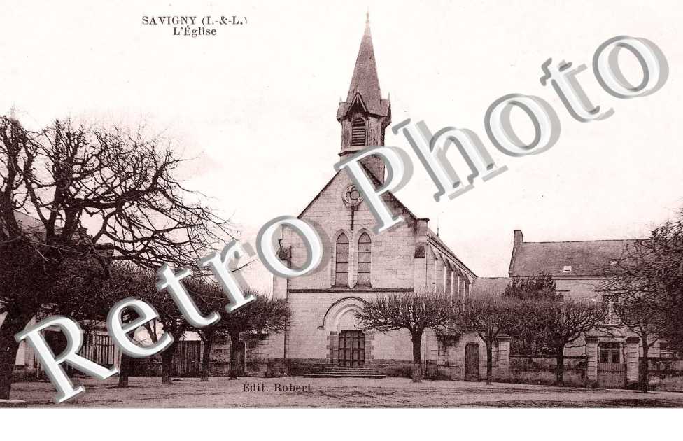 L'eglise