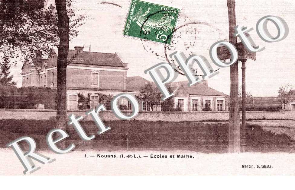 Ecole et Mairie