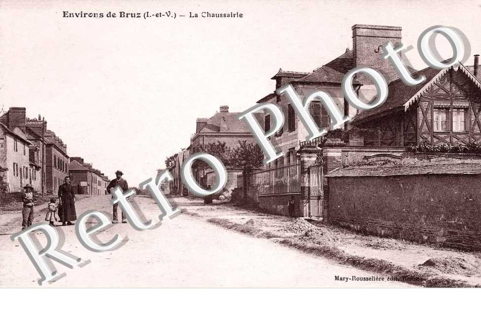La Chaussairie