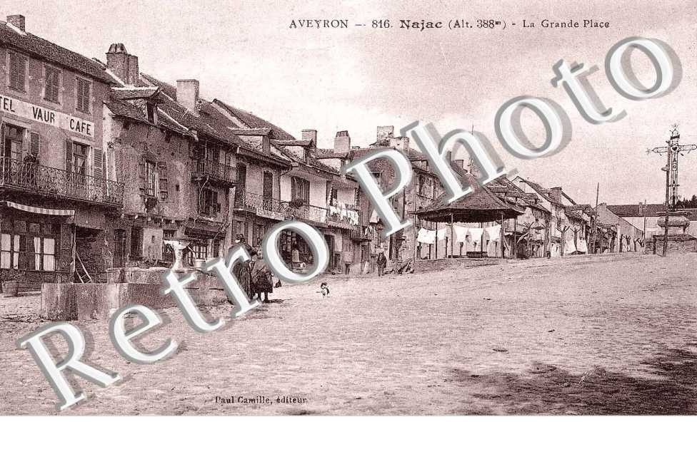 la grande place