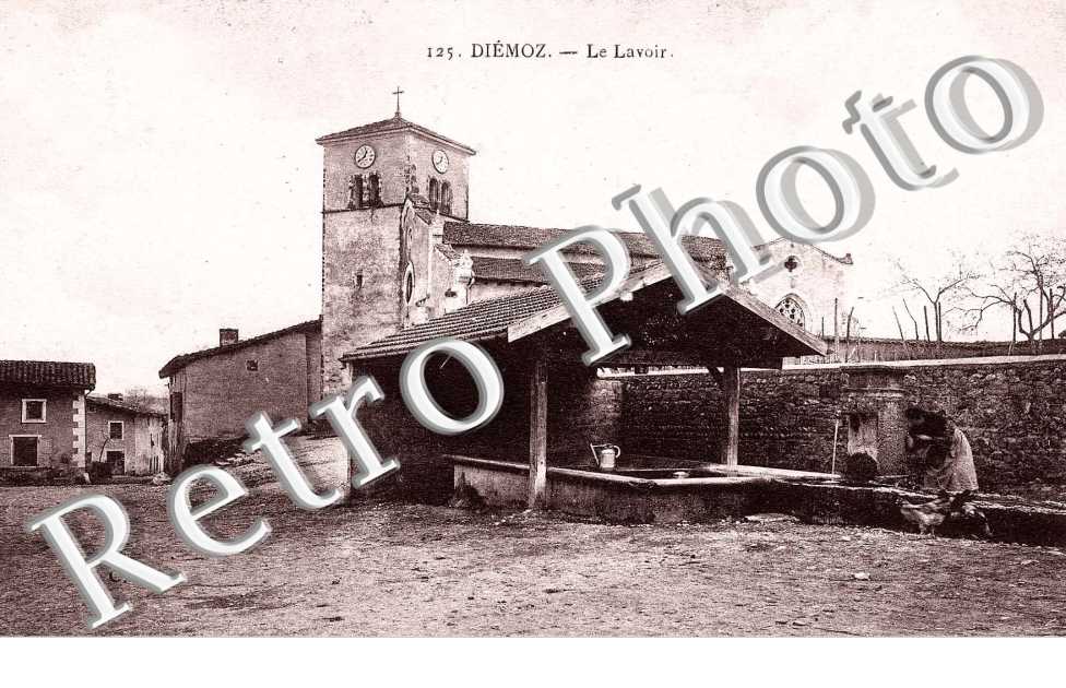 le lavoir