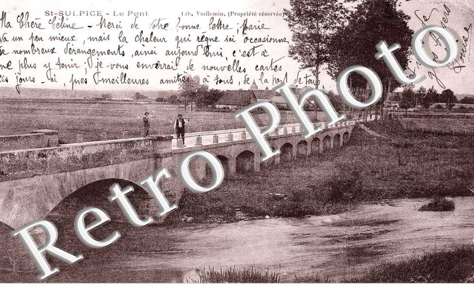 Le pont