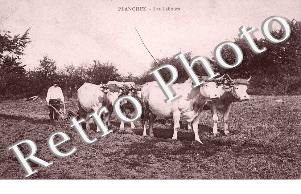 les labours