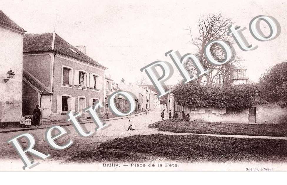 place de la Fete