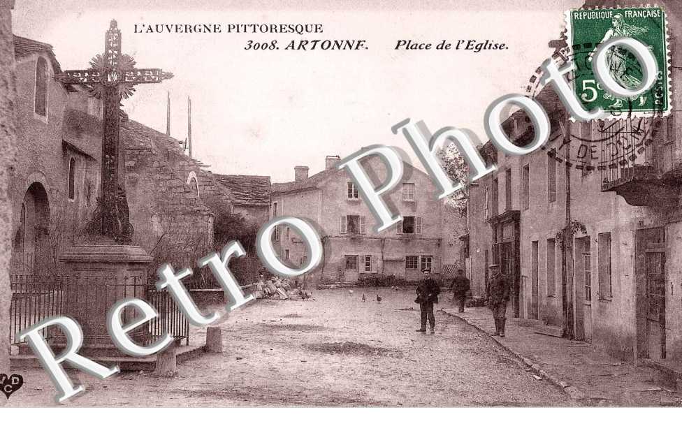 place de l'eglise