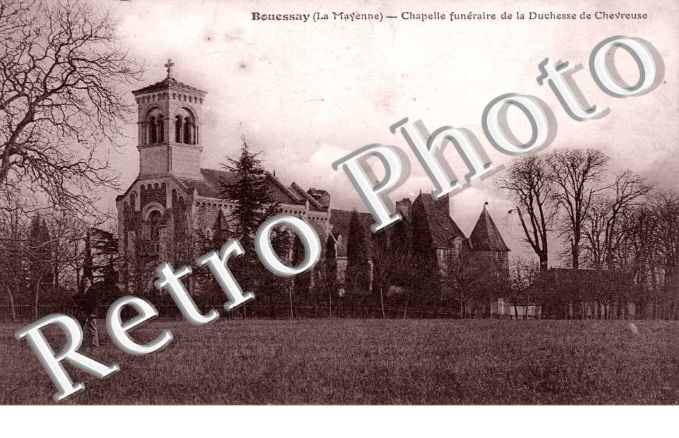 Chapelle Funeraire de la Duchesse de Chevreuse