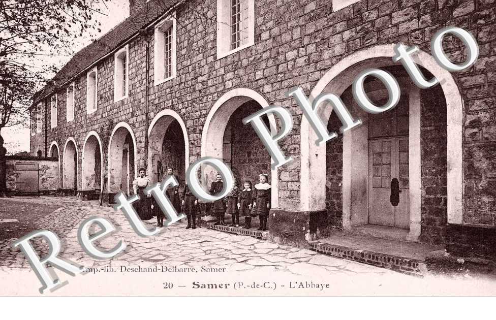 L'abbaye