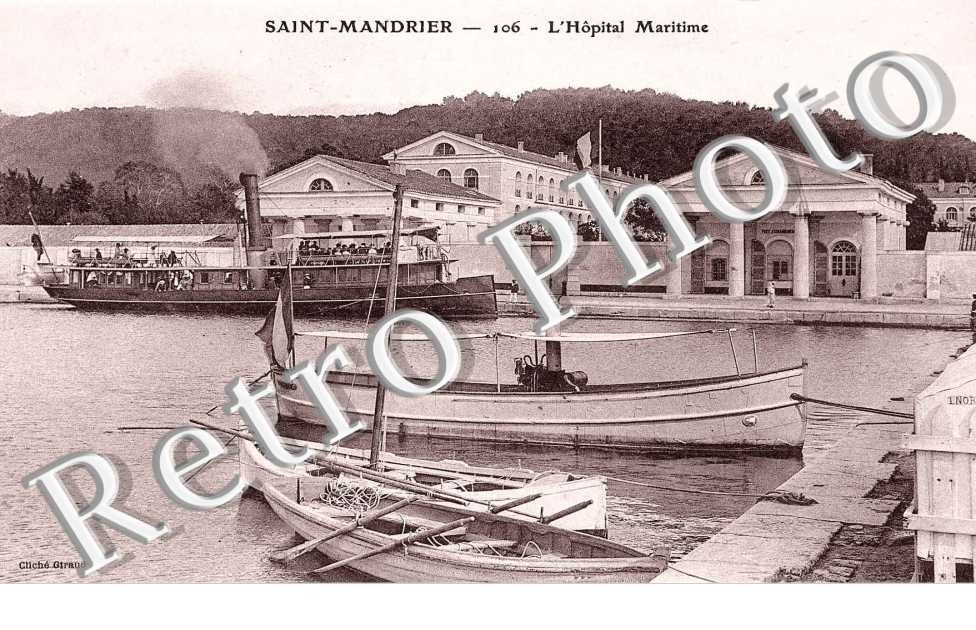 L'hopital maritime