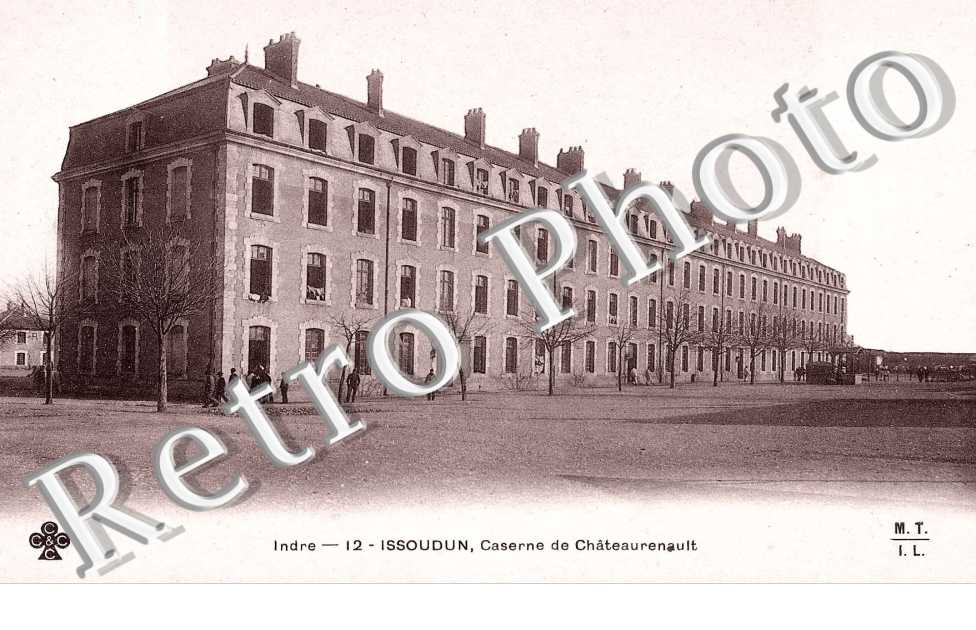 CASERNE