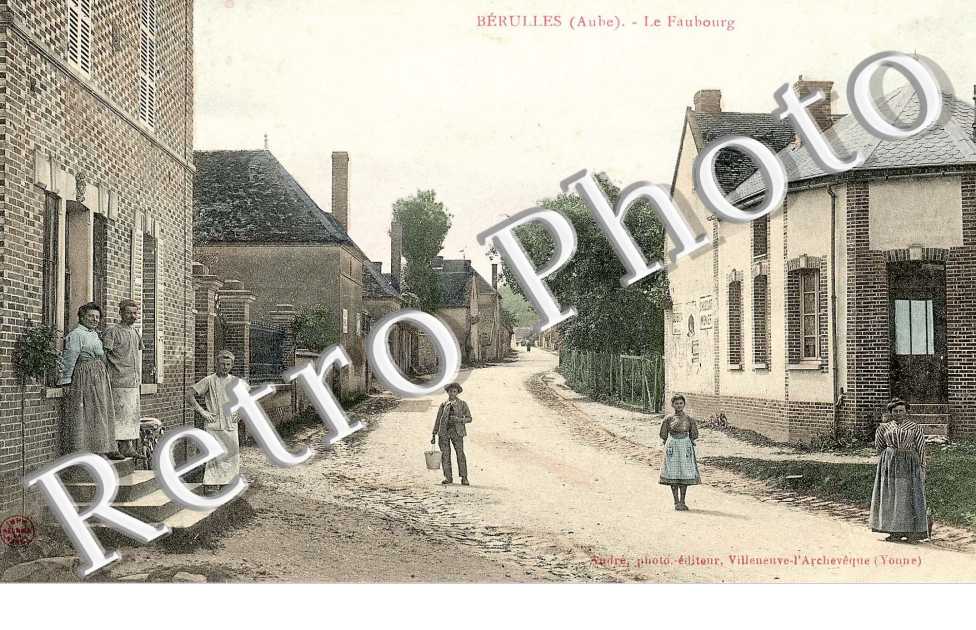 Le Faubourg