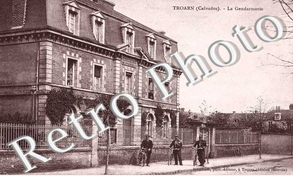 La gendarmerie