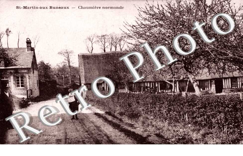 Chaumiere Normande