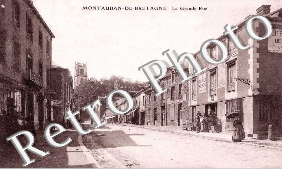 La Grande Rue