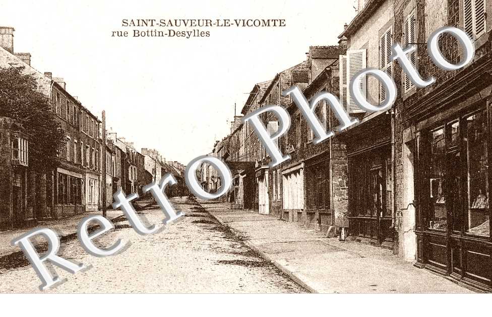 rue Bottin-Desylles
