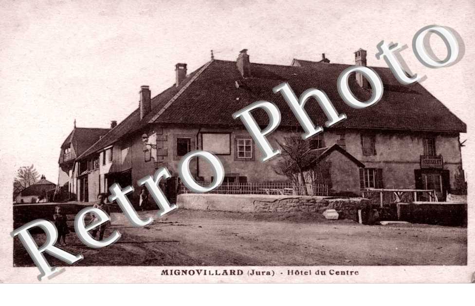 Hotel du centre