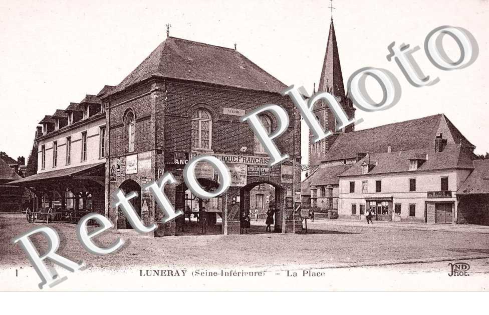 LA PLACE