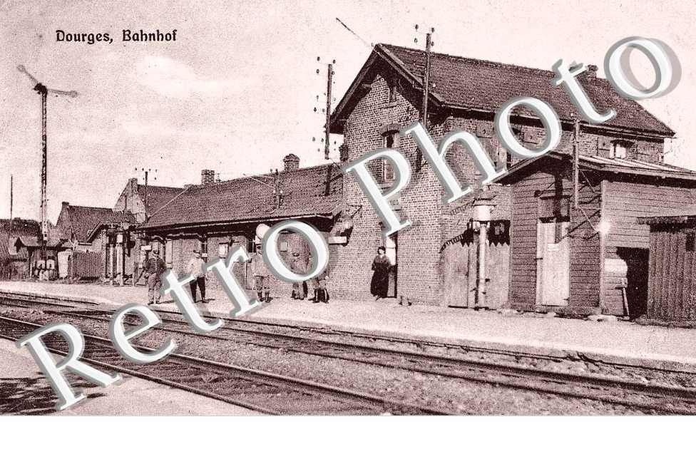 la gare