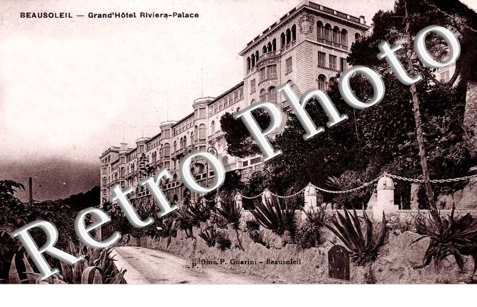 Grand'hotel Riviera-Palace