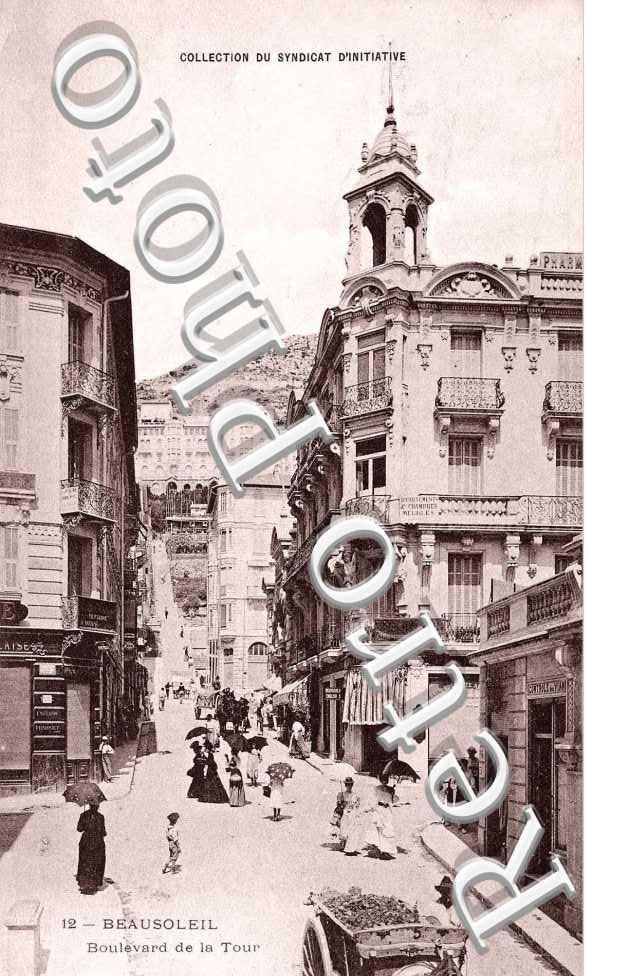 Boulevard de la Tour